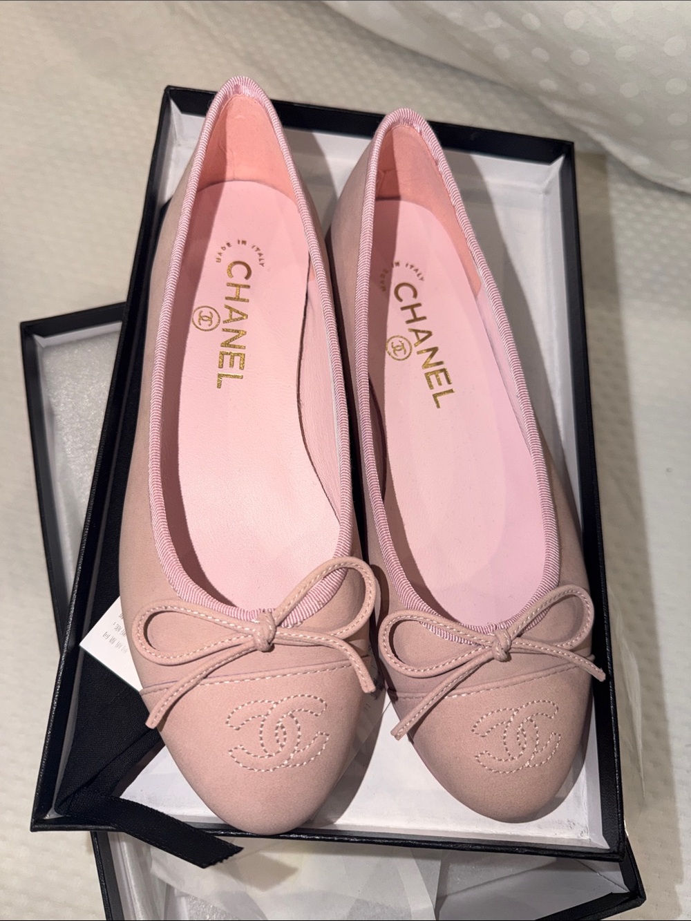 Chanel ballerina